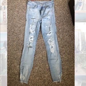 Next level stretch jeans